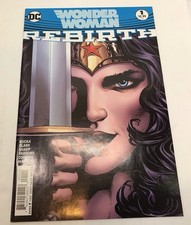 Wonder Woman (2016, DC Comics)