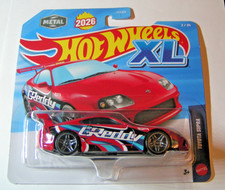 Hot Wheels - Toyota Supra