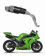ZX10R 2006 - 2007 Terminale di
