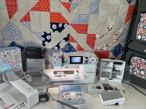 Bernina 570 kaffe sewing - b,