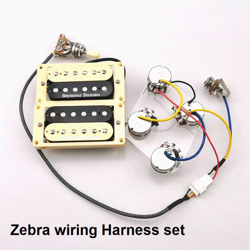 Pickup humbucker seymour - humbucker,