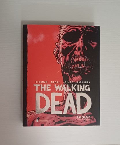 The walking dead raccolta 1 - the,