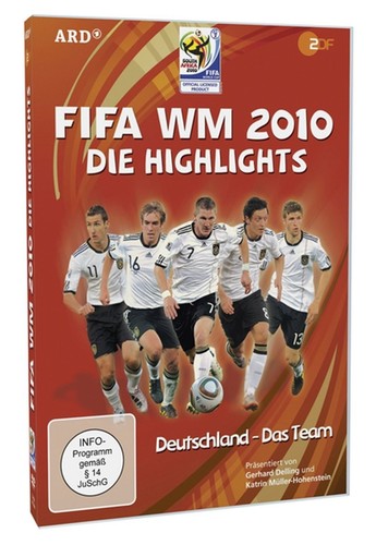 Mondiali fifa 2010 i - mondiali,