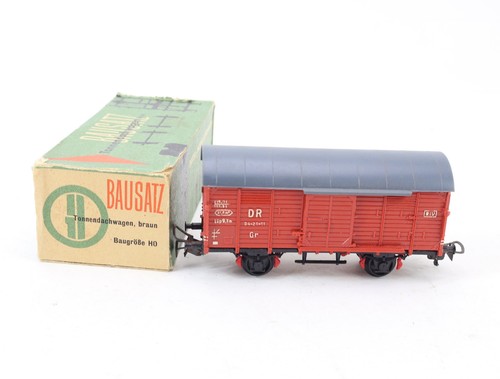 Dietzel piko carro merci - h0,