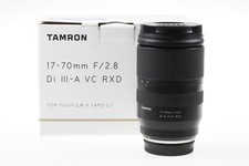 TAMRON 17-70 mm f/2,8 Di III-A