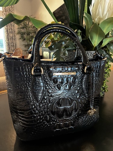 Brahmin small lena nero - brahmin,