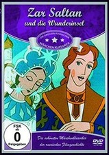 Zar Saltan und die Wunderinsel