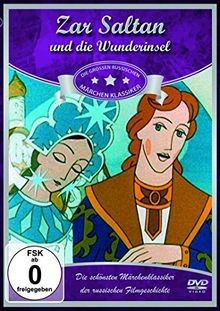 Zar saltan und die - saltan, wunderinsel
