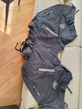 coprigambe per scooter