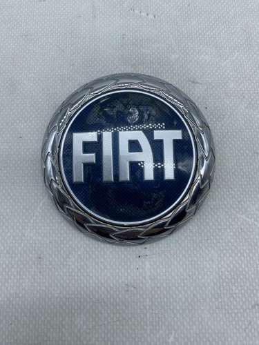 Fregio stemma logo fiat - fregio,