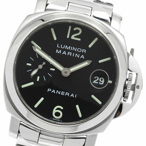 Orologio uomo panerai luminor - uomo,