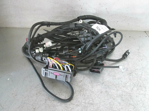Opel astra cablaggio fari - opel, j