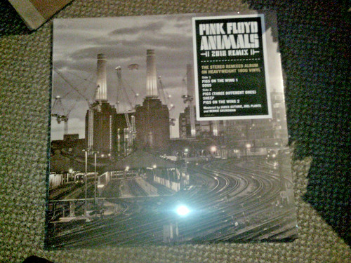 Pink floyd animals - -,