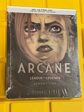 Arcane: League of Legends