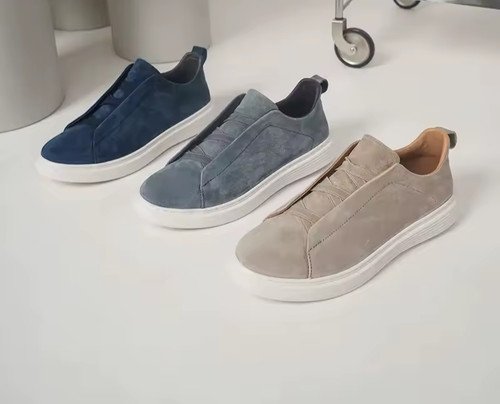 Sneakers lusso stile triplo - di,
