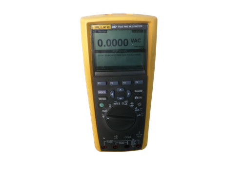 Multimetro fluke 287 true - multimetro,