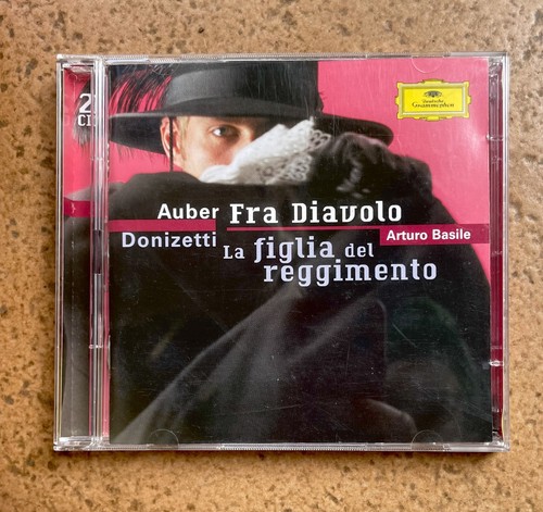 Auber fra diavolo - fra,
