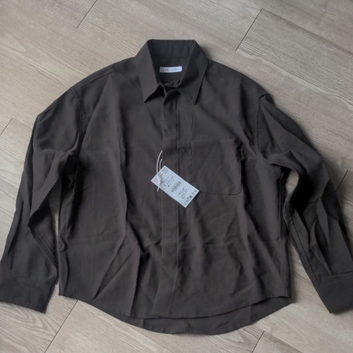 Zara camicia uomo - zara, marrone