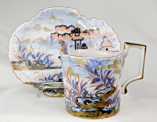 Rare tasse ceramique - tasse,