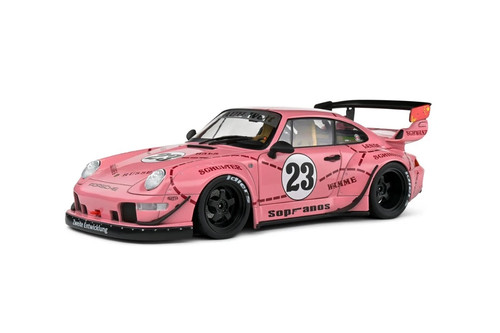 Solido porsche 911 993 - solido,