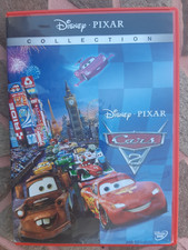 CARS (DISNEY PIXAR) - DVD ORIGINALE COLLECTION