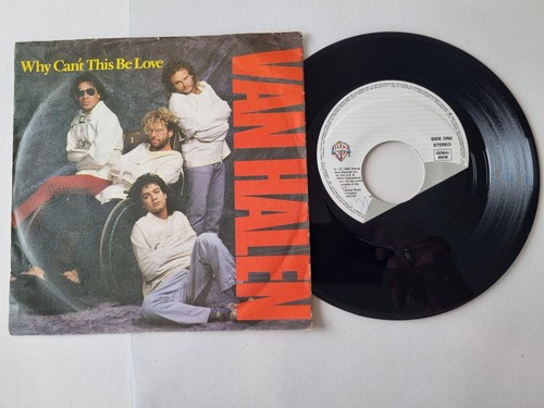 Van halen why can this - halen, be