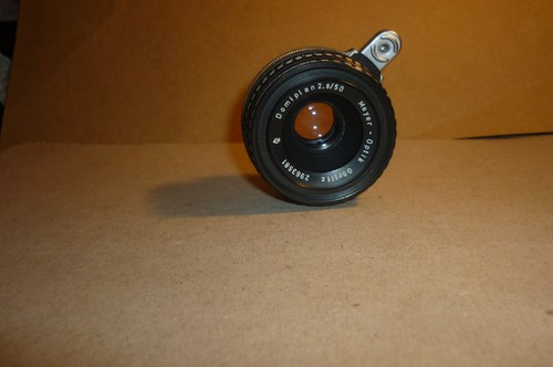 Obiettivo lens meyer optik - obiettivo,