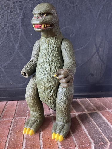 Vintage 1977 toho japan mattel - vintage,