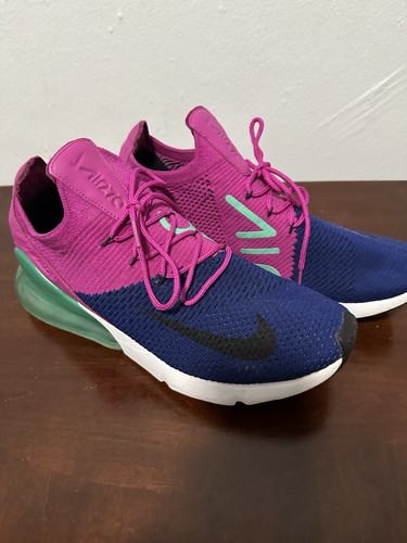 Nike air max 270 flyknit - air,