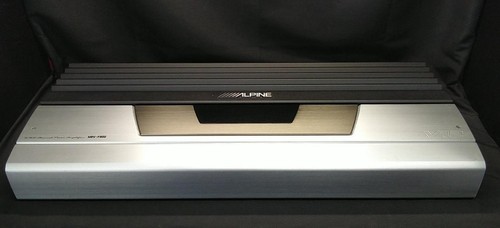 Amplificatore alpine mrv f900 - amplificatore, mrv-f900