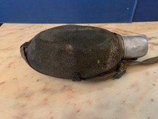 Vintage borraccia militare - vintage,