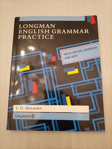 Longman english grammar - longman,
