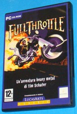 Full Throttle - PC