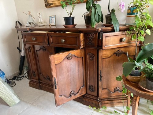 Mobili salone anni stile - 2,