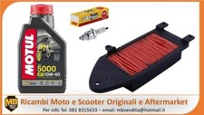 Kit tagliando olio filtro aria - kit,