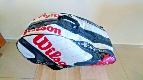 Borsa tennis wilson factor - borsa,