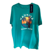 T-Shirt Nautica Uomo Taglia