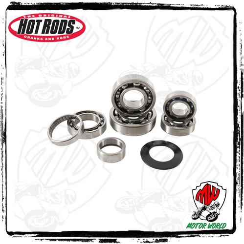 Kit cuscinetti trasmissione - kit,