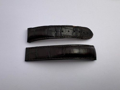 Omega speedmaster alligator - omega,