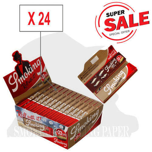 Cartine smoking sottile - cartine,