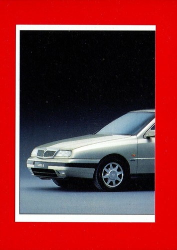 Super auto panini 1995 - super,