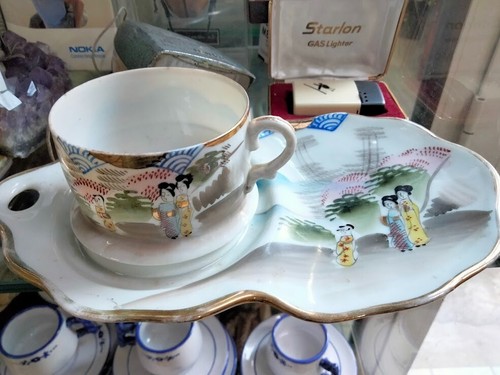 Antica tazza porcellana - antica,