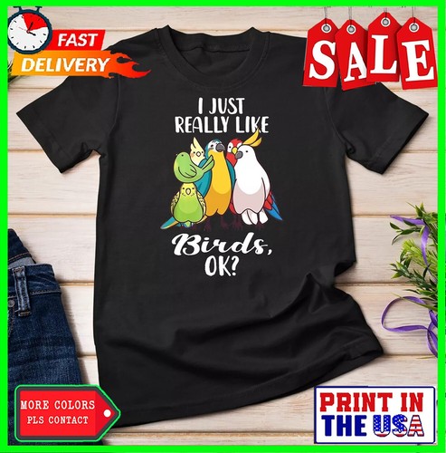 Shirt unisex just really - i,