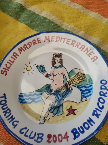 Piatti del buon ricordo - piatti,