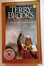 Terry Brooks " IL PRIMO RE DI