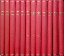 CAPOLAVORI NEI SECOLI 12 Vol