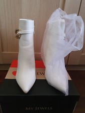 Stivaletti donna in pelle