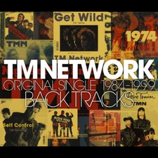 Japan CD J-Rock TM NETWORK