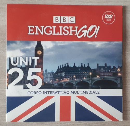 Bbc english uscita 25 - go,