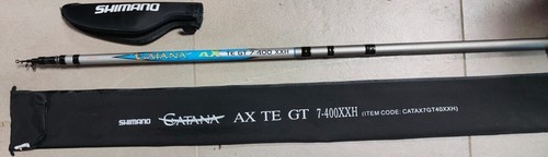 Canna pesca shimano catana - canna,